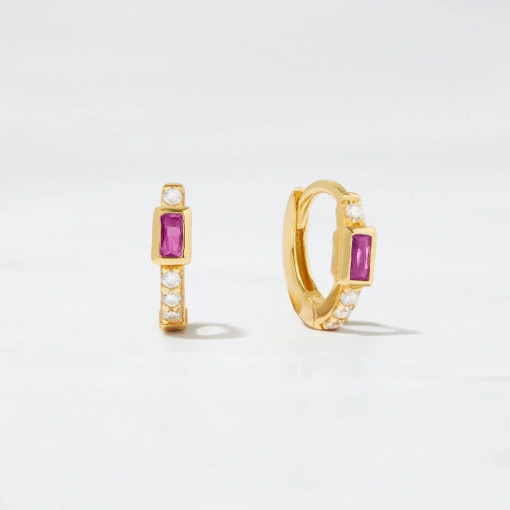 Huggie Earrings