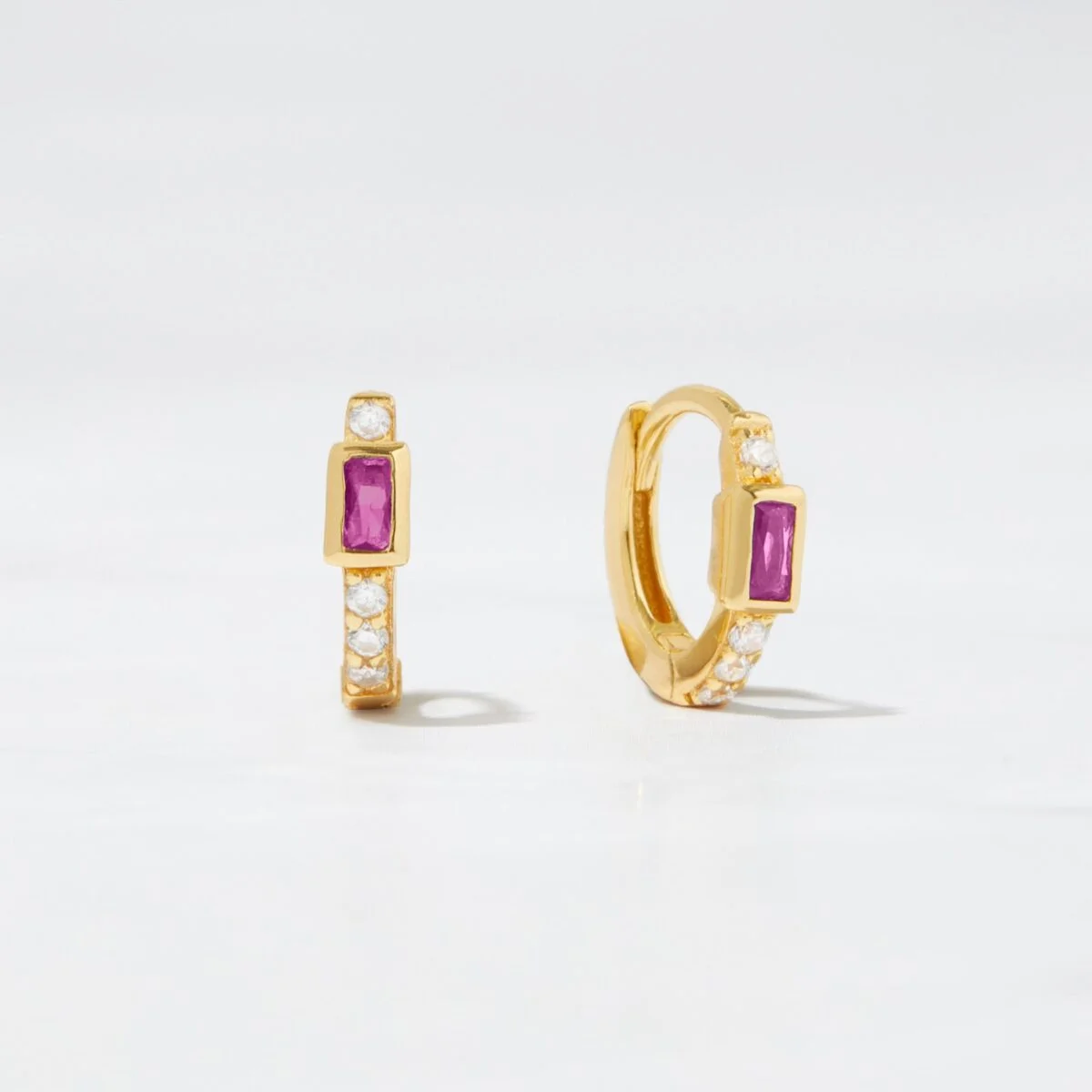 Huggie Earrings