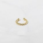 Spiral Ear Cuff