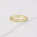 Square Link Ring