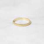Stacking Rope Ring