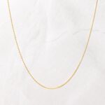 Thin Chain Necklace