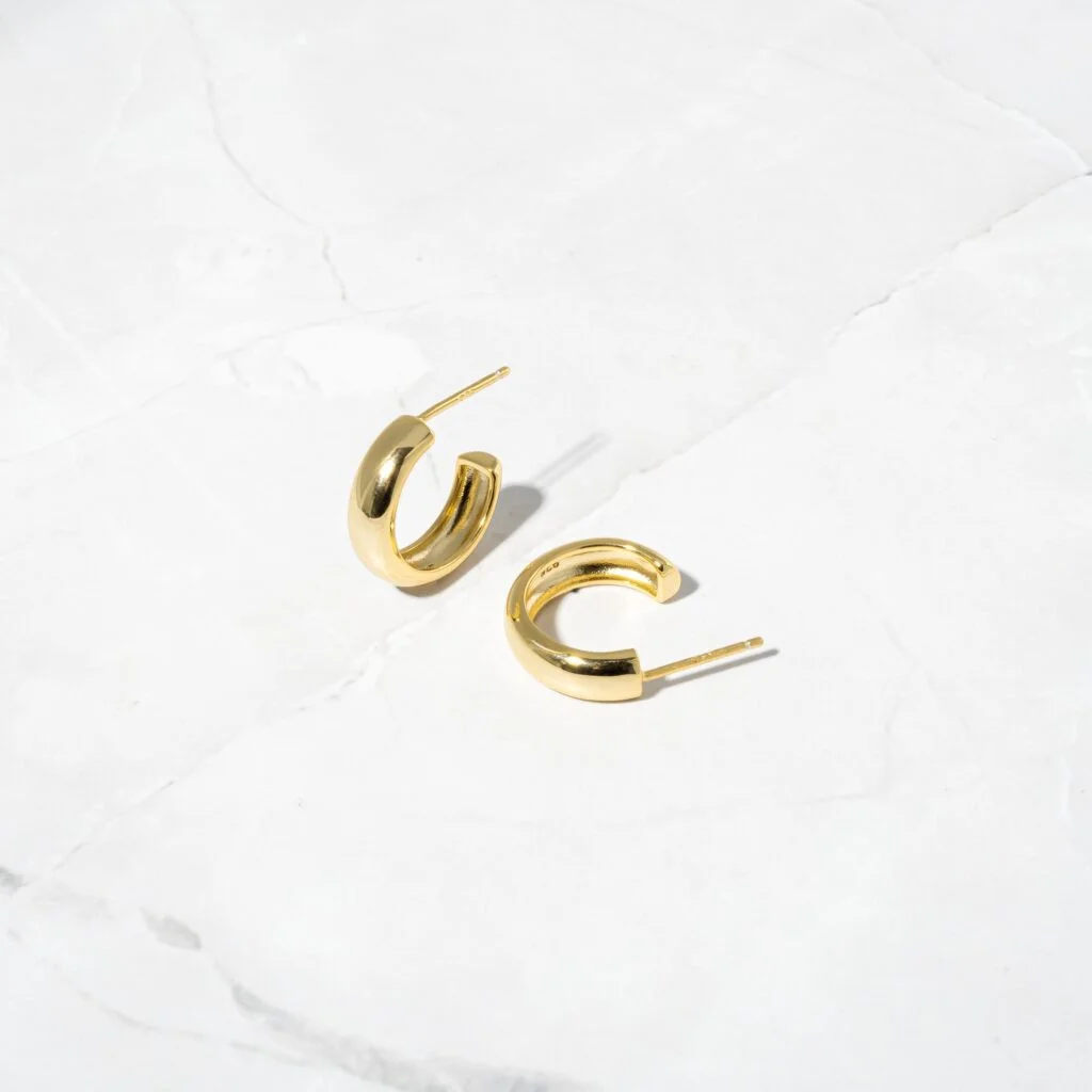 Tyler Hoop Earrings