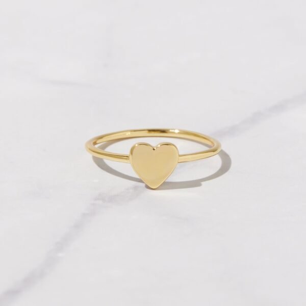 Valentina Heart Ring