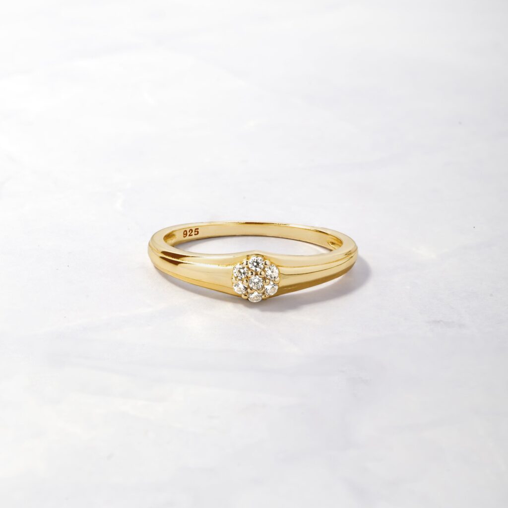 Vintage Stacking Ring